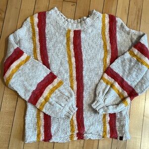 Ripcord sweater